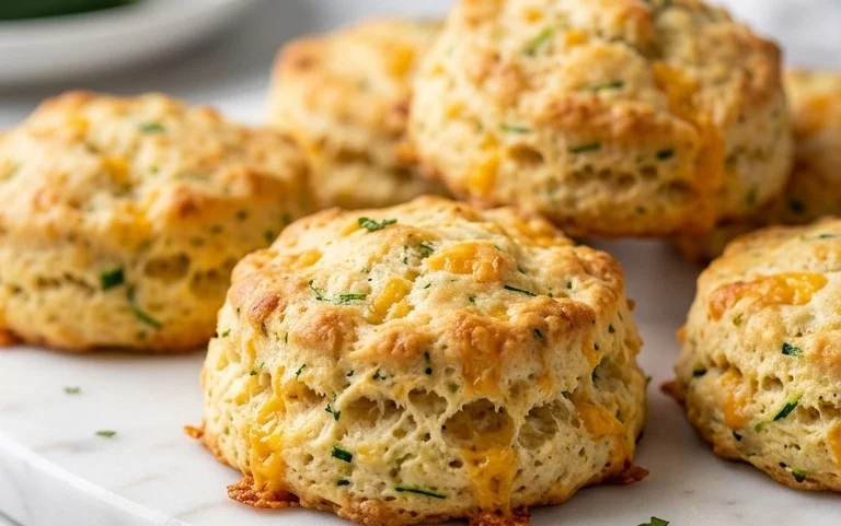 Zucchini Biscuits