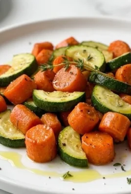 Sautéed Carrots And Zucchini Recipe