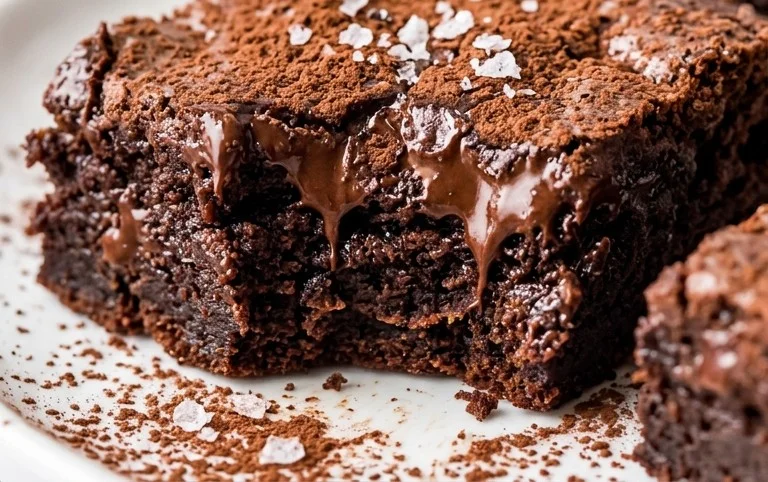 Best Chocolate Zucchini Brownies Recipe