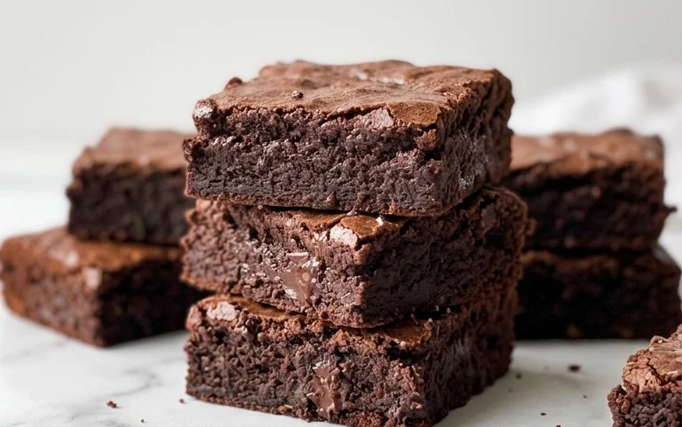 Best Chocolate Zucchini Brownies Recipe