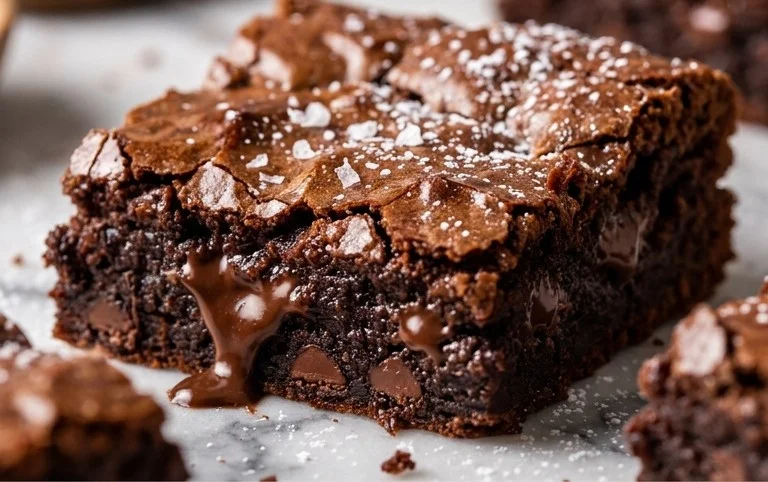 Sourdough Brownies Recipe