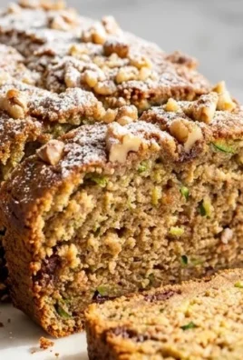 The Best Zucchini Bread