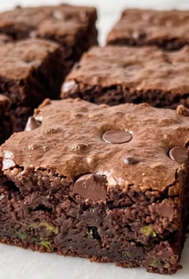 Zucchini Brownies