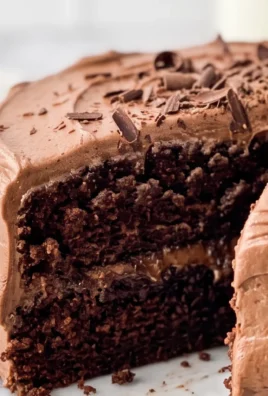 Chocolate Zucchini Cake