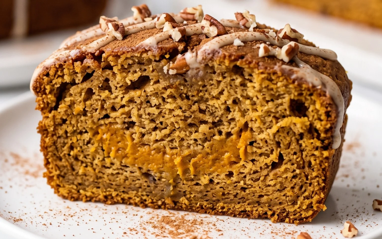 Pumpkin Bread