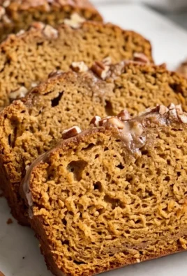 Pumpkin Bread