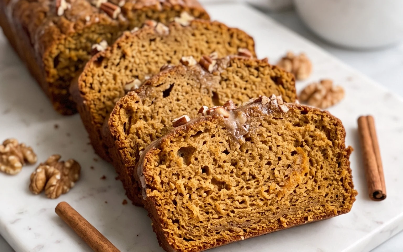Pumpkin Bread