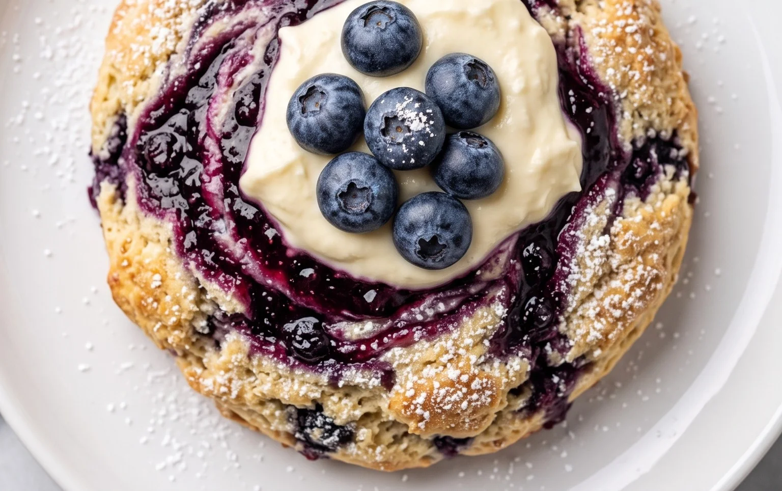 Recipe for Scones