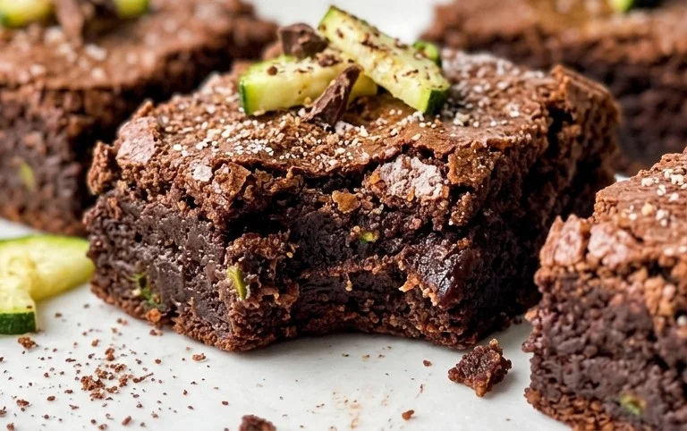 Zucchini-Brownies