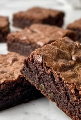 Zucchini-Brownies
