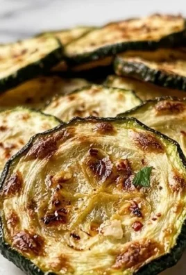 Air Fryer Zucchini